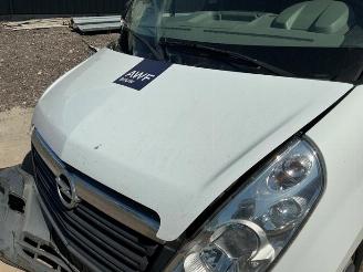 Opel Movano Movano, Van, 2010 / 2021 2.3 CDTi Biturbo 16V FWD picture 12