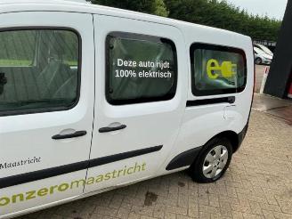 Renault Kangoo Kangoo Express (FW), Van, 2008 ZE 40 picture 22