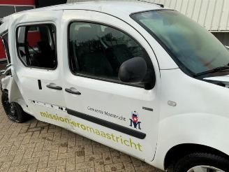 Renault Kangoo Kangoo Express (FW), Van, 2008 ZE 40 picture 29