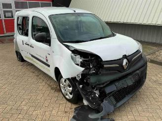 Uttjänta bilar auto Renault Kangoo Kangoo Express (FW), Van, 2008 ZE 40 2019/2