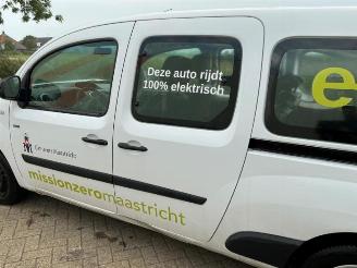 Renault Kangoo Kangoo Express (FW), Van, 2008 ZE 40 picture 21