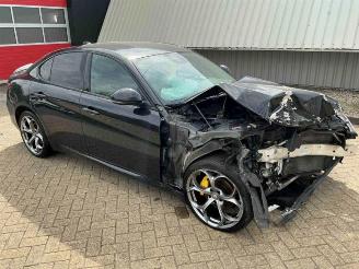Dezmembrări autoturisme Alfa Romeo Giulia Giulia (952), Sedan, 2015 2.2d 136 16V 2018/11
