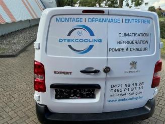 Peugeot Expert Expert (VA/VB/VE/VF/VY), Van, 2016 2.0 Blue HDi 145 16V picture 19