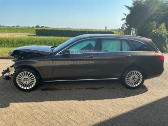 Mercedes C-klasse C Estate (S205), Combi, 2014 / 2021 C-180 1.6 16V BlueEfficiency picture 6