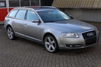 Audi A6 avant A6 Avant (C6), Combi, 2005 / 2011 2.4 V6 24V picture 1