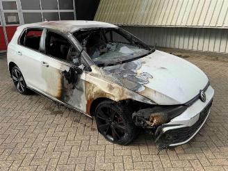 disassembly passenger cars Volkswagen Golf Golf VIII (CD1), Hatchback, 2019 1.4 GTE 16V 2021/1