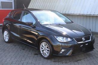 Uttjänta bilar auto Seat Ibiza Ibiza V (KJB), Hatchback 5-drs, 2017 1.0 MPI 12V 2019/3