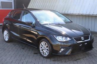 Vrakbiler auto Seat Ibiza Ibiza V (KJB), Hatchback 5-drs, 2017 1.0 MPI 12V 2019/4