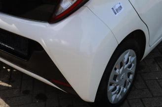 Toyota Aygo Aygo (B40), Hatchback, 2014 1.0 12V VVT-i picture 27