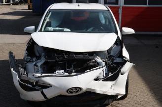 Toyota Aygo Aygo (B40), Hatchback, 2014 1.0 12V VVT-i picture 7