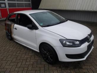 Vrakbiler auto Volkswagen Polo Polo V (6R), Hatchback, 2009 / 2017 1.2 TDI 12V BlueMotion 2013/7