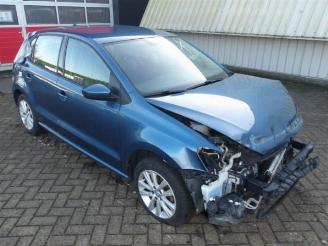Vrakbiler auto Volkswagen Polo Polo V (6R), Hatchback, 2009 / 2017 1.2 TSI 16V BlueMotion Technology 2017/5