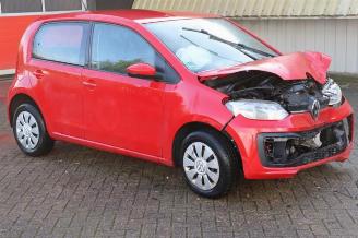 Uttjänta bilar auto Volkswagen Up! Up! (121), Hatchback, 2011 1.0 12V 60 2018/7
