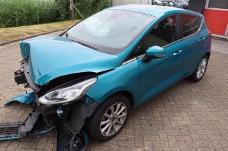 Ford Fiesta Fiesta 7, Hatchback, 2017 1.5 TDCi 85 picture 3