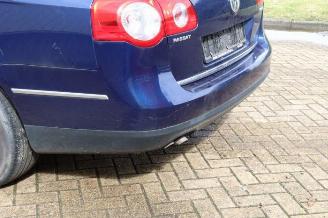 Volkswagen Passat Passat Variant (3C5), Combi, 2005 / 2010 2.0 TDI 140 picture 27