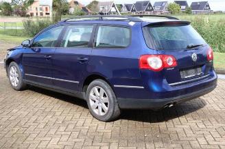Volkswagen Passat Passat Variant (3C5), Combi, 2005 / 2010 2.0 TDI 140 picture 5