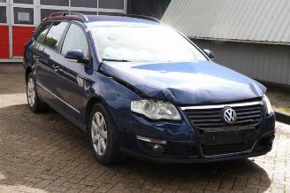 disassembly passenger cars Volkswagen Passat Passat Variant (3C5), Combi, 2005 / 2010 2.0 TDI 140 2008/1