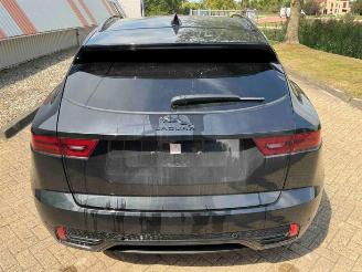 Jaguar E-Pace E-Pace, SUV, 2017 2.0 D 165 MHEV 16V AWD picture 4