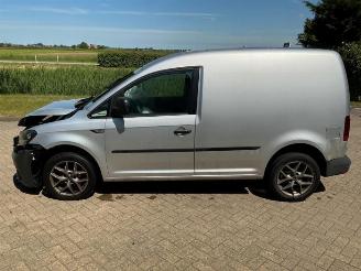 Volkswagen Caddy Caddy IV, Van, 2015 2.0 TDI 75 picture 6