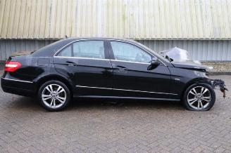 Purkuautot passenger cars Mercedes E-klasse E (W212), Sedan, 2009 / 2016 E-350 CDI V6 24V BlueEfficiency 2010/1