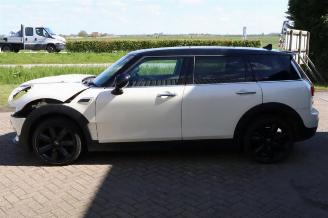 Mini Clubman Clubman (F54), Combi, 2014 2.0 Cooper D 16V picture 6