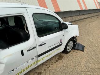 Renault Kangoo Kangoo Express (FW), Van, 2008 ZE picture 27