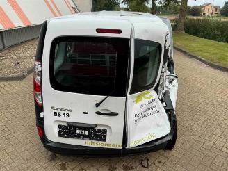 Renault Kangoo Kangoo Express (FW), Van, 2008 ZE picture 4
