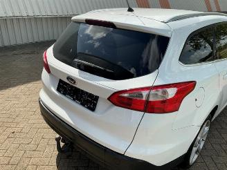 Ford Focus Focus 3 Wagon, Combi, 2010 / 2020 1.0 Ti-VCT EcoBoost 12V 125 picture 22