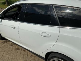 Ford Focus Focus 3 Wagon, Combi, 2010 / 2020 1.0 Ti-VCT EcoBoost 12V 125 picture 25