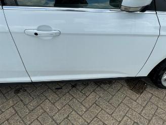 Ford Focus Focus 3 Wagon, Combi, 2010 / 2020 1.0 Ti-VCT EcoBoost 12V 125 picture 17