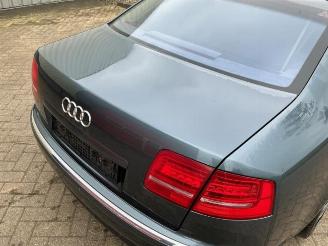 Audi A8 A8 (D3), Sedan, 2002 / 2010 6.0 W12 48V Quattro picture 24