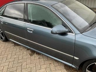 Audi A8 A8 (D3), Sedan, 2002 / 2010 6.0 W12 48V Quattro picture 18