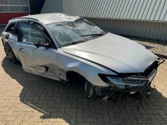 Sloopauto Audi Rs6 RS 6 Avant (C7), Combi, 2013 / 2018 4.0 V8 TFSI Performance 32V 2018/1
