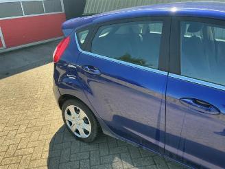 Ford Fiesta Fiesta 6 (JA8), Hatchback, 2008 / 2018 1.6 TDCi 16V ECOnetic picture 18