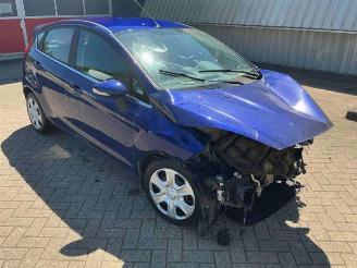 Uttjänta bilar auto Ford Fiesta Fiesta 6 (JA8), Hatchback, 2008 / 2018 1.6 TDCi 16V ECOnetic 2013/11