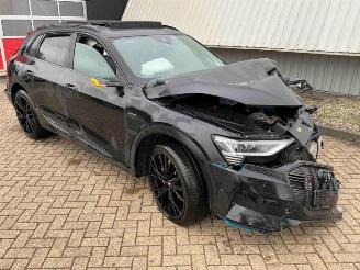 Uttjänta bilar auto Audi E-tron e-tron (GEN), SUV, 2018 / 2023 55 quattro 2019/11