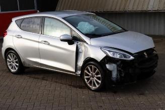 Uttjänta bilar auto Ford Fiesta Fiesta 7, Hatchback, 2017 1.0 EcoBoost 12V 2020/6