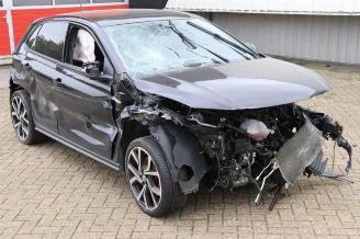 krockskadad bil auto Volkswagen Polo Polo VI (AW1), Hatchback 5-drs, 2017 2.0 GTI Turbo 16V 2018/7