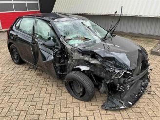 Uttjänta bilar auto Volkswagen Polo Polo VI (AW1), Hatchback 5-drs, 2017 1.0 MPI 12V 2020/12