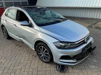 Volkswagen Polo Polo VI (AW1), Hatchback 5-drs, 2017 1.0 MPI 12V picture 2