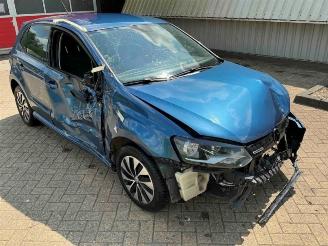 Sloopauto Volkswagen Polo Polo V (6R), Hatchback, 2009 / 2017 1.0 TSI 12V BlueMotion 2016/10