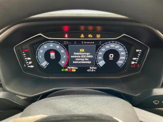 Audi A1 A1 Sportback (GBA), Hatchback 5-drs, 2018 1.0 25 TFSI 12V picture 9