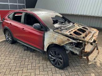 disassembly passenger cars Volkswagen Taigo Taigo, SUV, 2021 1.0 TSI 110 12V 2023/1