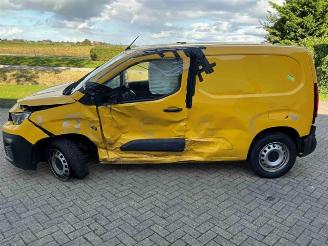 Peugeot Partner Partner (EF/EU), Van, 2018 1.5 BlueHDi 130 picture 5