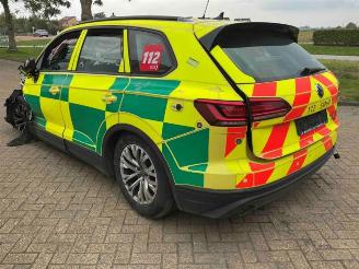 Volkswagen Touareg Touareg, SUV, 2017 3.0 TDI 231 V6 24V picture 5