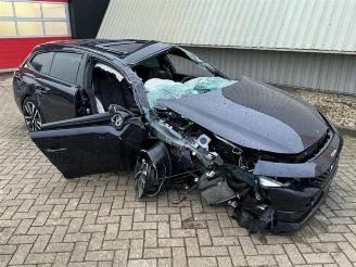 Uttjänta bilar auto Peugeot 508 508 SW (F4/FC/FJ/FR), Combi, 2018 1.5 BlueHDi 130 2024/1