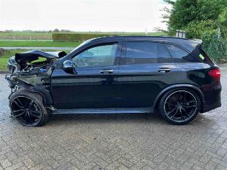 Mercedes C-klasse GLC AMG (X253), SUV, 2016 / 2022 4.0 63 AMG 4.0 V8 32V Turbo 4-Matic+ picture 6