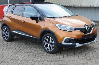 Vrakbiler auto Renault Captur Captur (2R), SUV, 2013 1.3 TCE 150 16V 2019/4