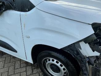 Peugeot Partner Partner (EA//EF/EN/EU), Van, 2018 1.5 BlueHDi 100 picture 34