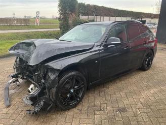 BMW 3-serie 3 serie Touring (F31), Combi, 2012 / 2019 320d xDrive 2.0 16V picture 3